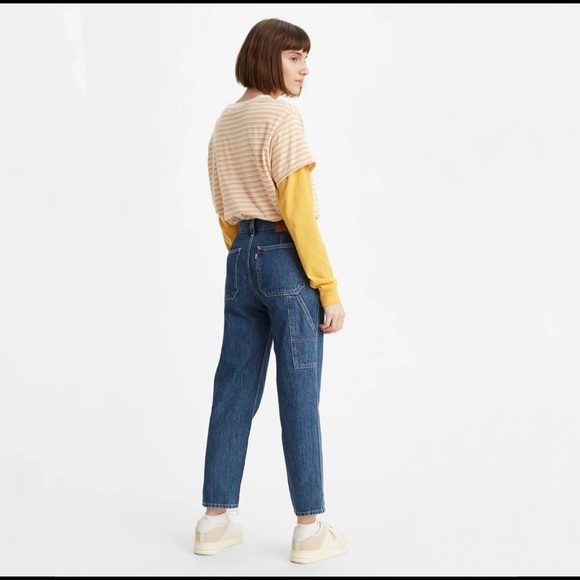 Levi's Painter Jean size 27 - Picture 3 of 14